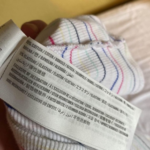 Hollister Striped Tank Top - Picture 6 of 7